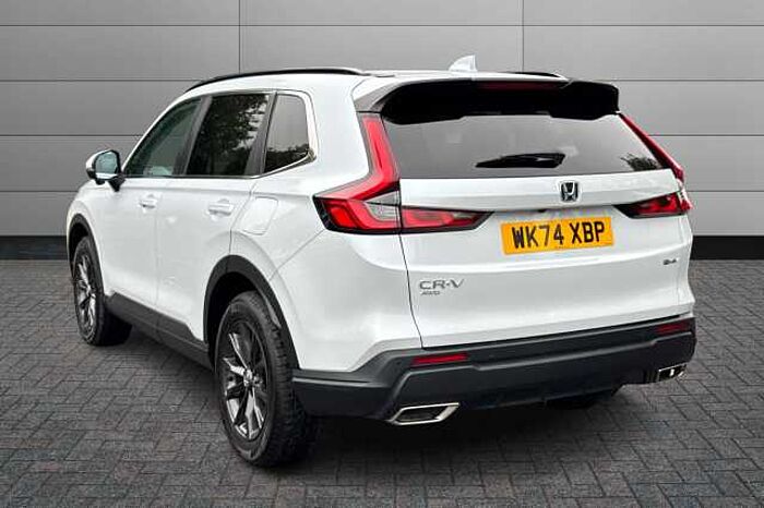 Honda CR-V e:HEV 2.0 eHEV Elegance 5dr eCVT 