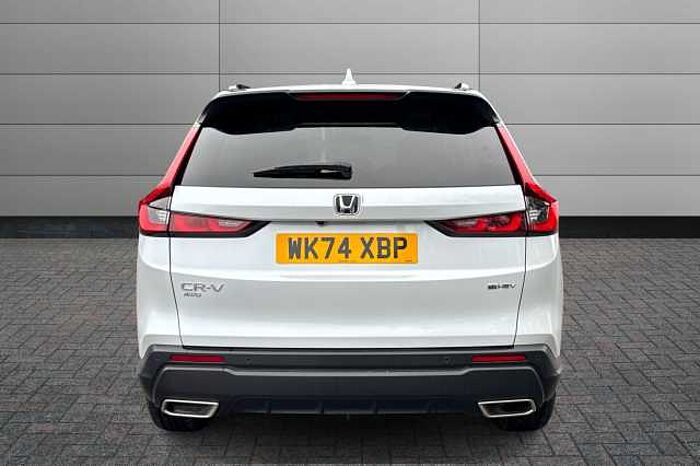 Honda CR-V e:HEV 2.0 eHEV Elegance 5dr eCVT 