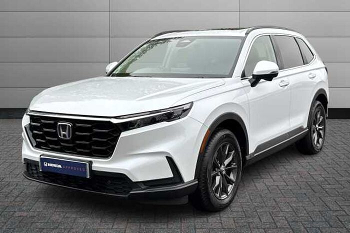Honda CR-V e:HEV 2.0 eHEV Elegance 5dr eCVT 
