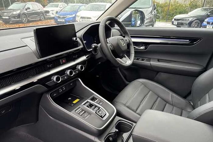 Honda CR-V e:HEV 2.0 eHEV Elegance 5dr eCVT 