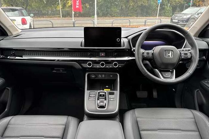 Honda CR-V e:HEV 2.0 eHEV Elegance 5dr eCVT 