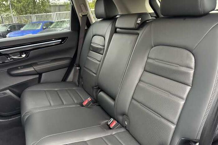 Honda CR-V e:HEV 2.0 eHEV Elegance 5dr eCVT 