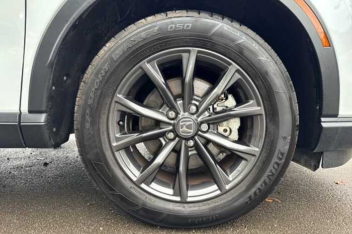 Honda CR-V e:HEV 2.0 eHEV Elegance 5dr eCVT 