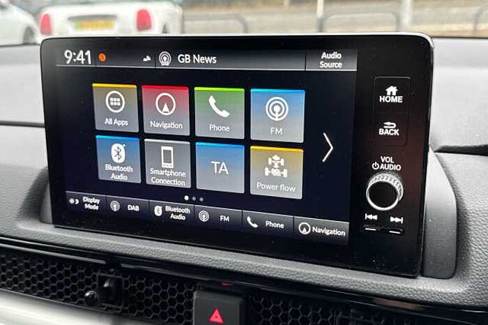 Honda CR-V e:HEV 2.0 eHEV Elegance 5dr eCVT 