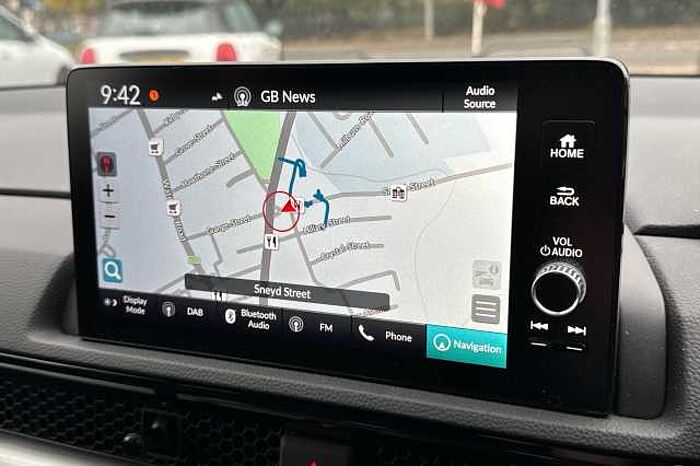 Honda CR-V e:HEV 2.0 eHEV Elegance 5dr eCVT 