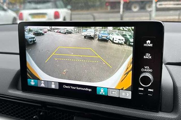 Honda CR-V e:HEV 2.0 eHEV Elegance 5dr eCVT 