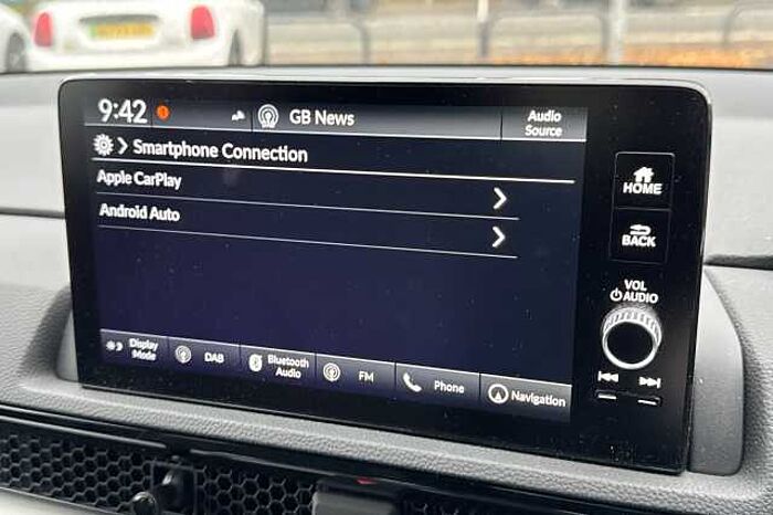 Honda CR-V e:HEV 2.0 eHEV Elegance 5dr eCVT 