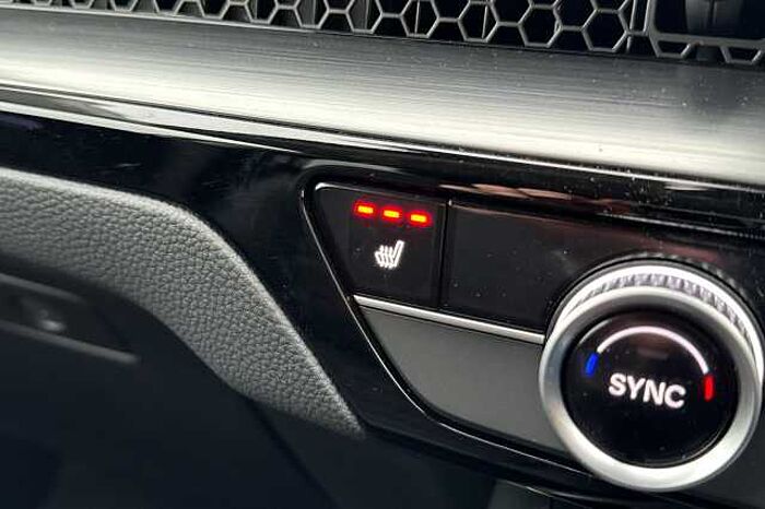 Honda CR-V e:HEV 2.0 eHEV Elegance 5dr eCVT 