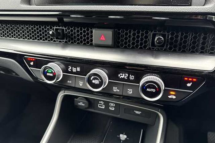 Honda CR-V e:HEV 2.0 eHEV Elegance 5dr eCVT 