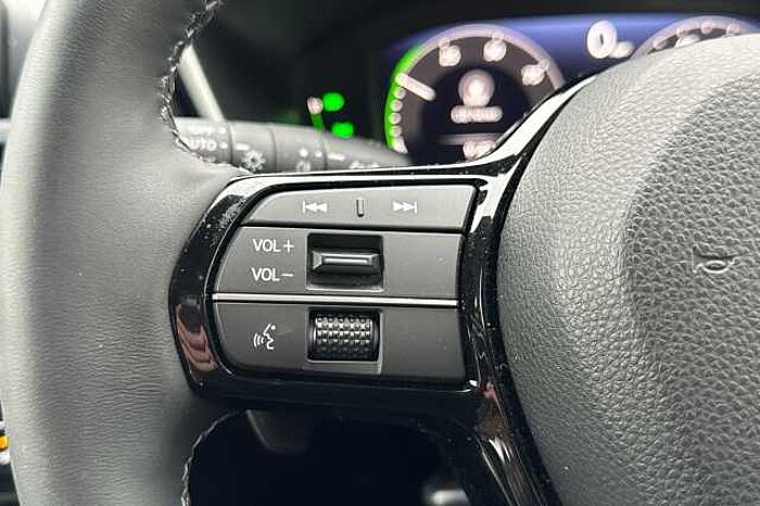 Honda CR-V e:HEV 2.0 eHEV Elegance 5dr eCVT 