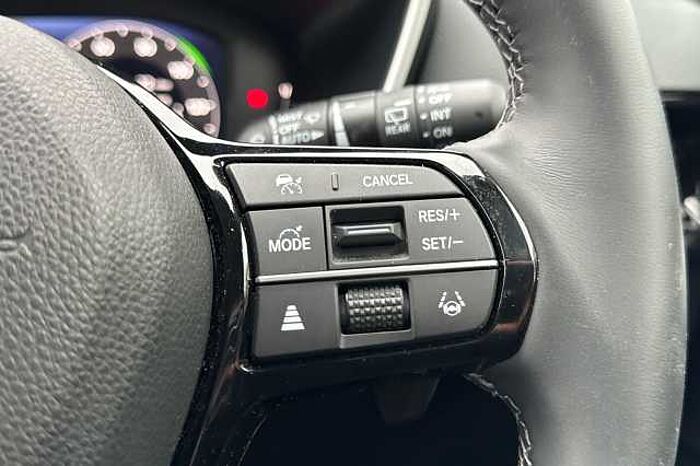 Honda CR-V e:HEV 2.0 eHEV Elegance 5dr eCVT 