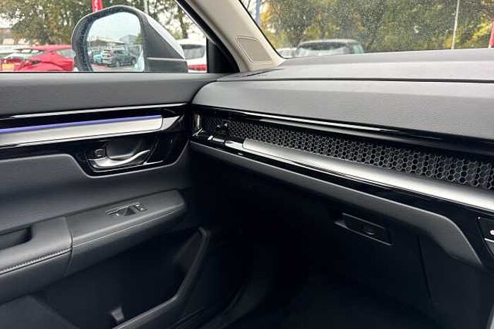Honda CR-V e:HEV 2.0 eHEV Elegance 5dr eCVT 