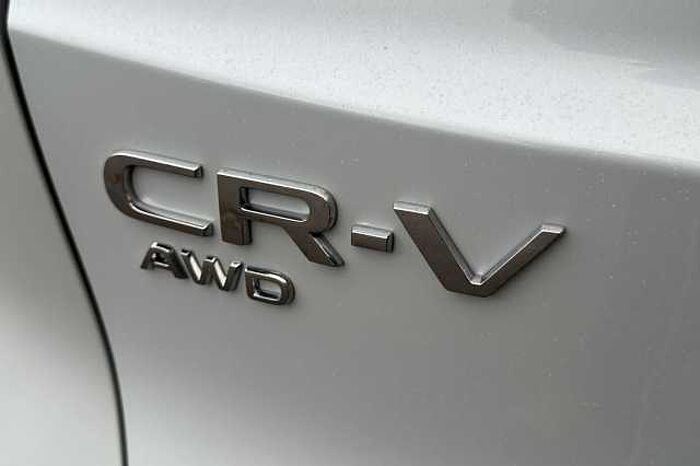 Honda CR-V e:HEV 2.0 eHEV Elegance 5dr eCVT 