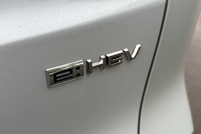 Honda CR-V e:HEV 2.0 eHEV Elegance 5dr eCVT 