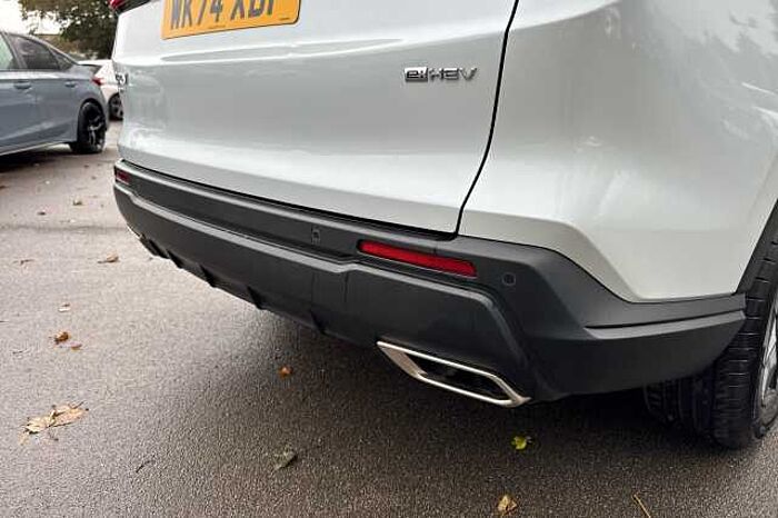 Honda CR-V e:HEV 2.0 eHEV Elegance 5dr eCVT 