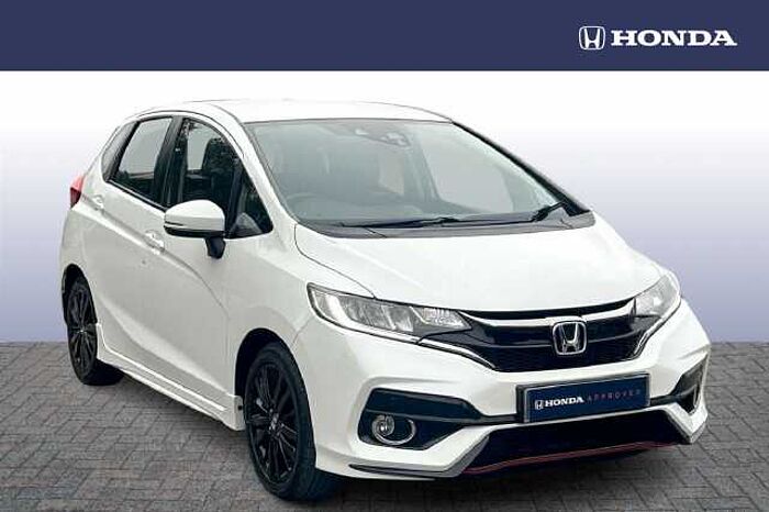 Honda Jazz 1.5 i-VTEC Sport 5dr Navi CVT 