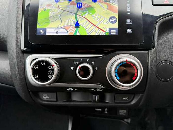 Honda Jazz 1.5 i-VTEC Sport 5dr Navi CVT 