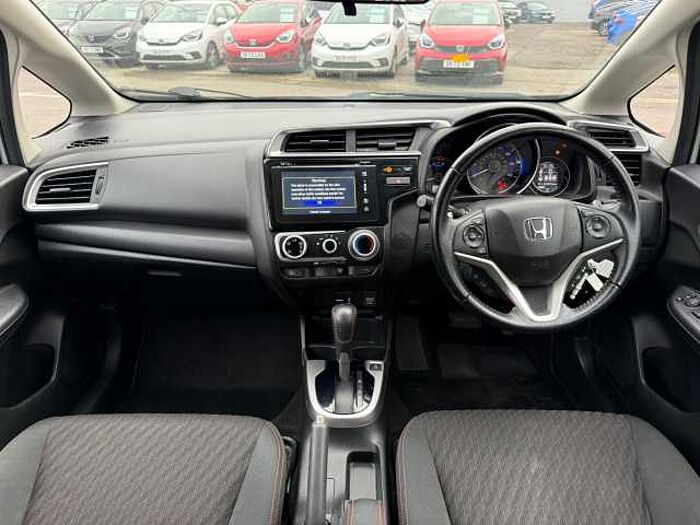 Honda Jazz 1.5 i-VTEC Sport 5dr Navi CVT 