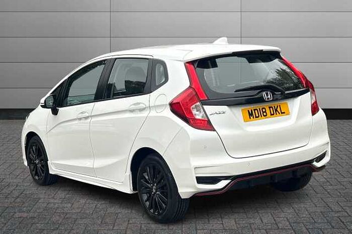 Honda Jazz 1.5 i-VTEC Sport 5dr Navi CVT 