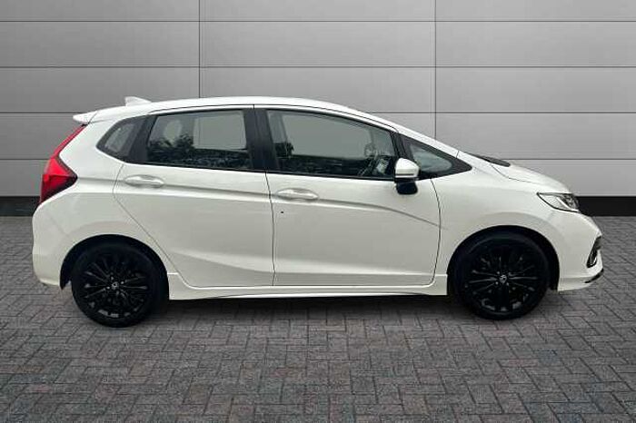 Honda Jazz 1.5 i-VTEC Sport 5dr Navi CVT 