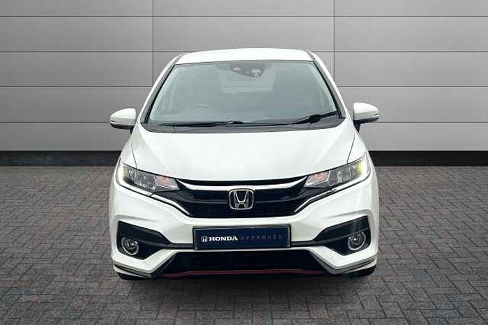 Honda Jazz 1.5 i-VTEC Sport 5dr Navi CVT 