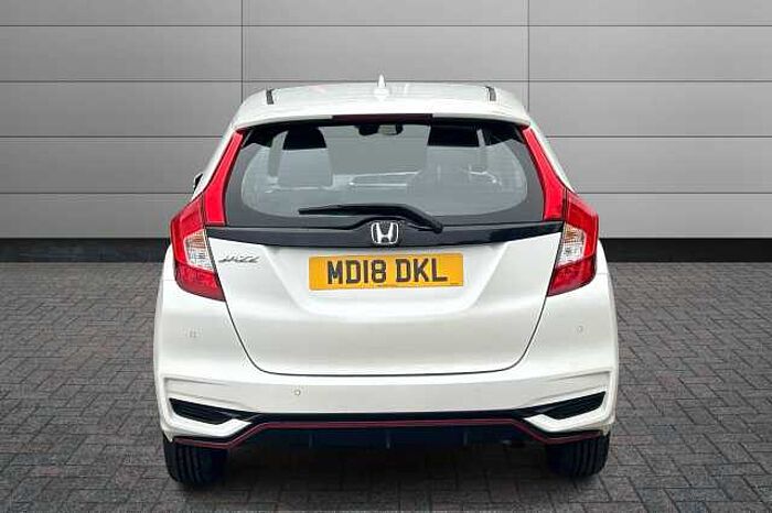 Honda Jazz 1.5 i-VTEC Sport 5dr Navi CVT 