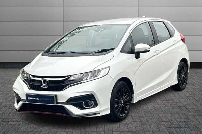 Honda Jazz 1.5 i-VTEC Sport 5dr Navi CVT 