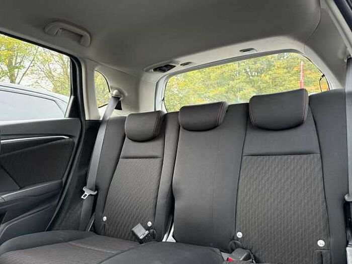 Honda Jazz 1.5 i-VTEC Sport 5dr Navi CVT 