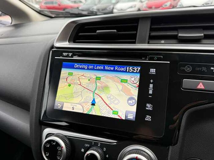 Honda Jazz 1.5 i-VTEC Sport 5dr Navi CVT 