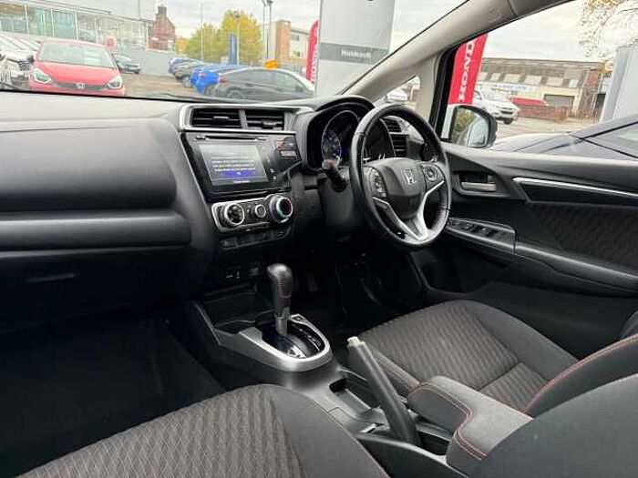 Honda Jazz 1.5 i-VTEC Sport 5dr Navi CVT 