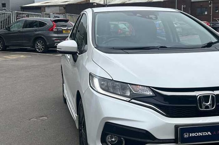 Honda Jazz 1.5 i-VTEC Sport 5dr Navi CVT 