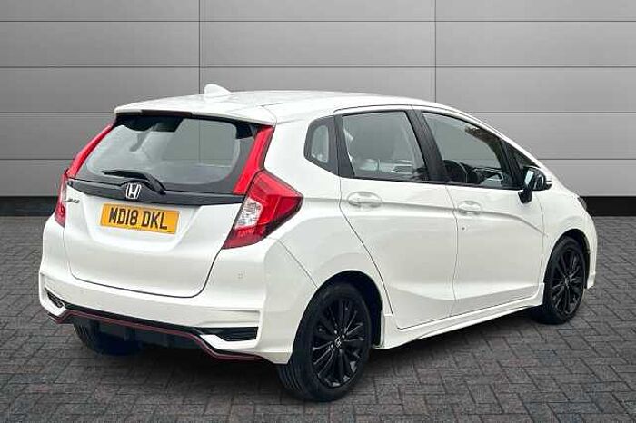 Honda Jazz 1.5 i-VTEC Sport 5dr Navi CVT 