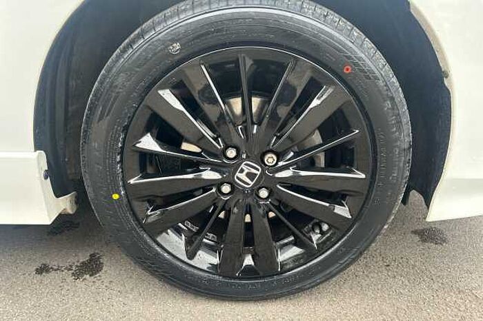 Honda Jazz 1.5 i-VTEC Sport 5dr Navi CVT 