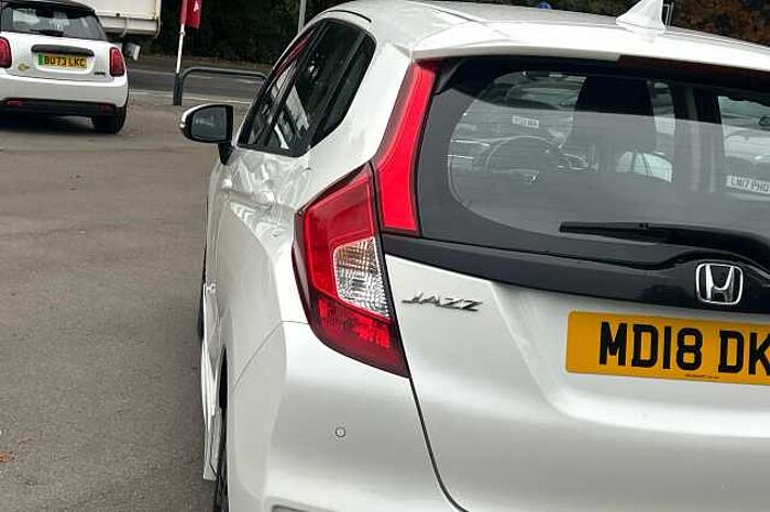 Honda Jazz 1.5 i-VTEC Sport 5dr Navi CVT 