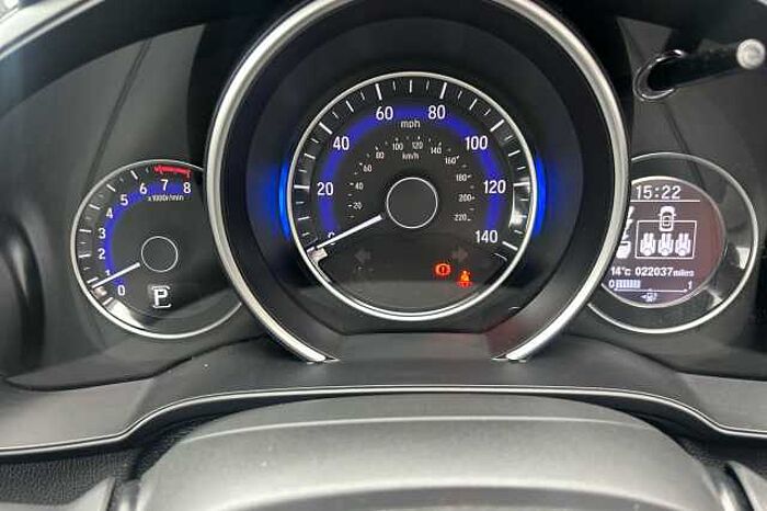 Honda Jazz 1.5 i-VTEC Sport 5dr Navi CVT 