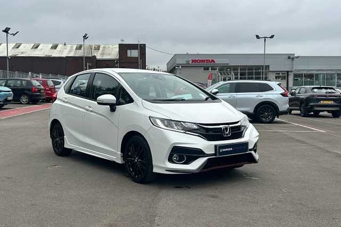 Honda Jazz 1.5 i-VTEC Sport 5dr Navi CVT 