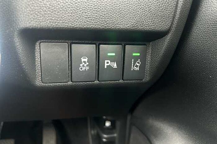 Honda Jazz 1.5 i-VTEC Sport 5dr Navi CVT 