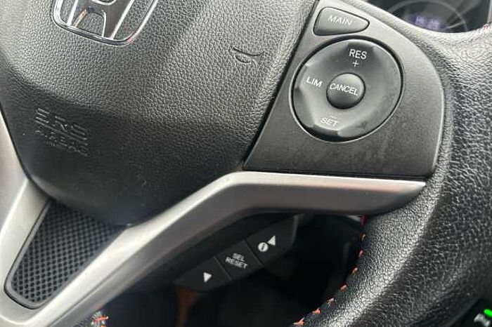 Honda Jazz 1.5 i-VTEC Sport 5dr Navi CVT 