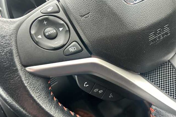 Honda Jazz 1.5 i-VTEC Sport 5dr Navi CVT 