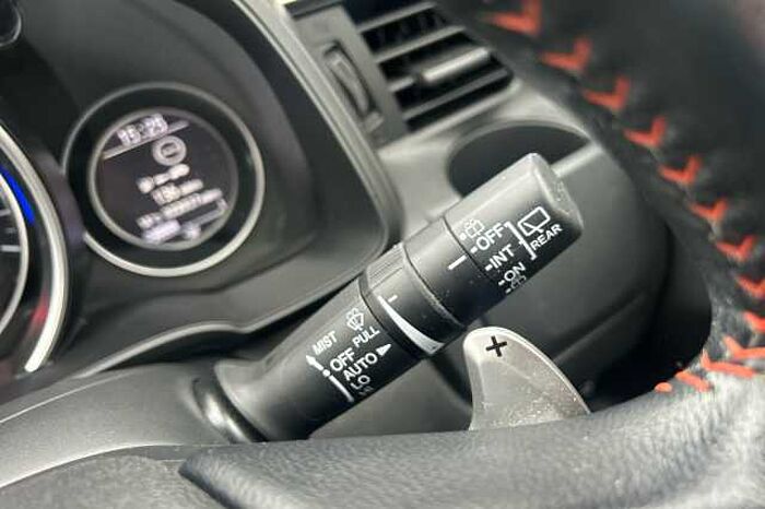 Honda Jazz 1.5 i-VTEC Sport 5dr Navi CVT 