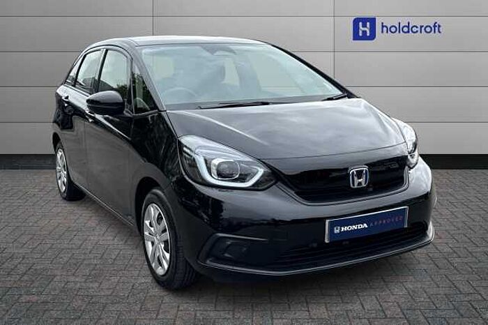 Honda Jazz Hybrid 1.5 i-MMD Hybrid SE 5dr eCVT 