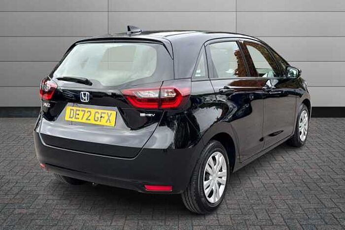 Honda Jazz Hybrid 1.5 i-MMD Hybrid SE 5dr eCVT 