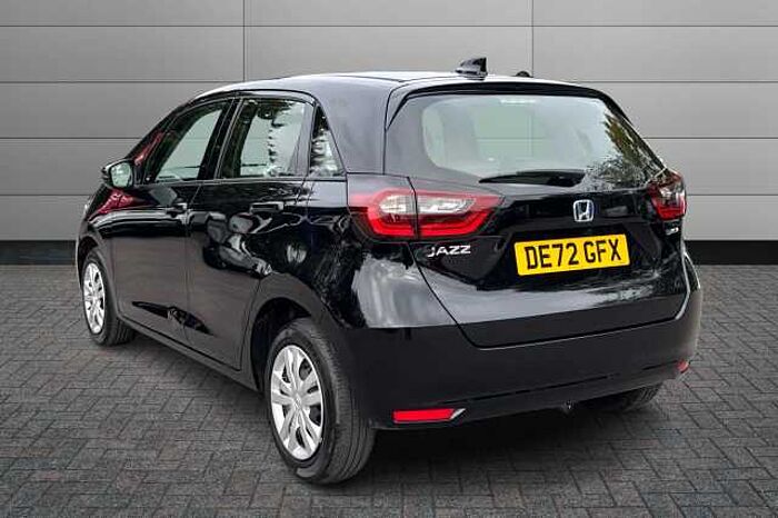 Honda Jazz Hybrid 1.5 i-MMD Hybrid SE 5dr eCVT 