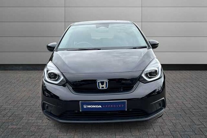 Honda Jazz Hybrid 1.5 i-MMD Hybrid SE 5dr eCVT 