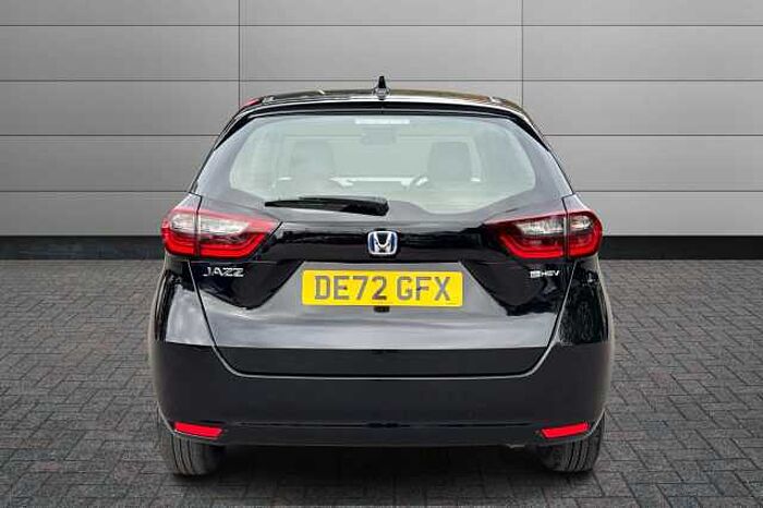 Honda Jazz Hybrid 1.5 i-MMD Hybrid SE 5dr eCVT 
