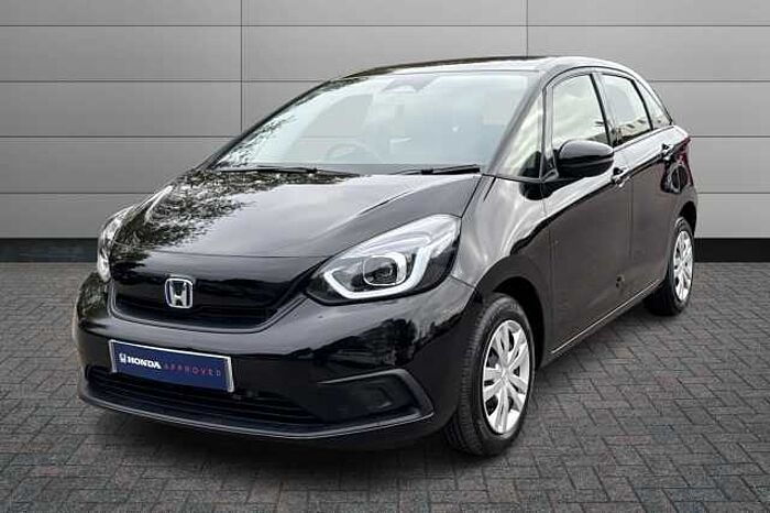 Honda Jazz Hybrid 1.5 i-MMD Hybrid SE 5dr eCVT 