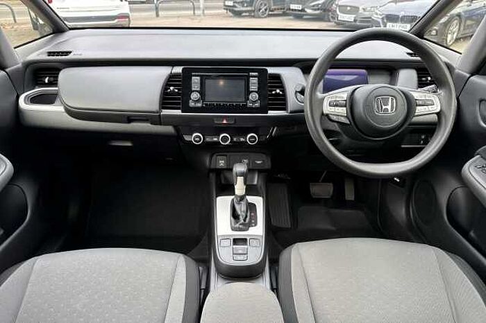 Honda Jazz Hybrid 1.5 i-MMD Hybrid SE 5dr eCVT 