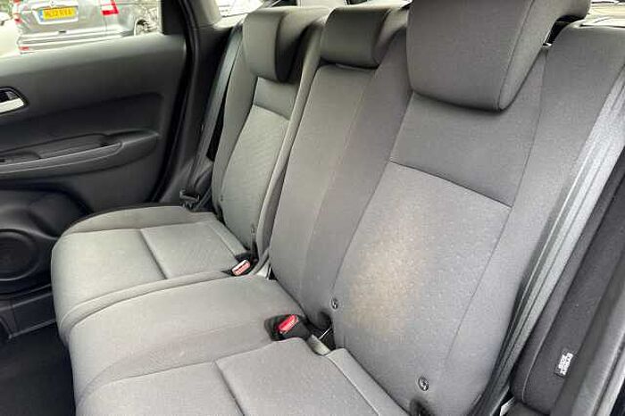 Honda Jazz Hybrid 1.5 i-MMD Hybrid SE 5dr eCVT 