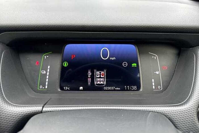 Honda Jazz Hybrid 1.5 i-MMD Hybrid SE 5dr eCVT 