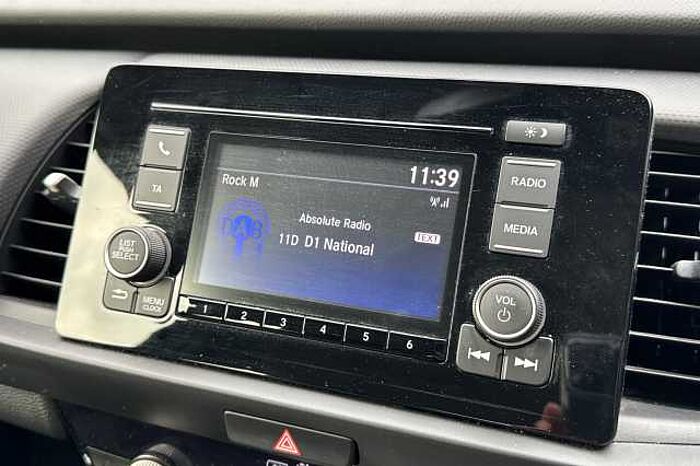 Honda Jazz Hybrid 1.5 i-MMD Hybrid SE 5dr eCVT 